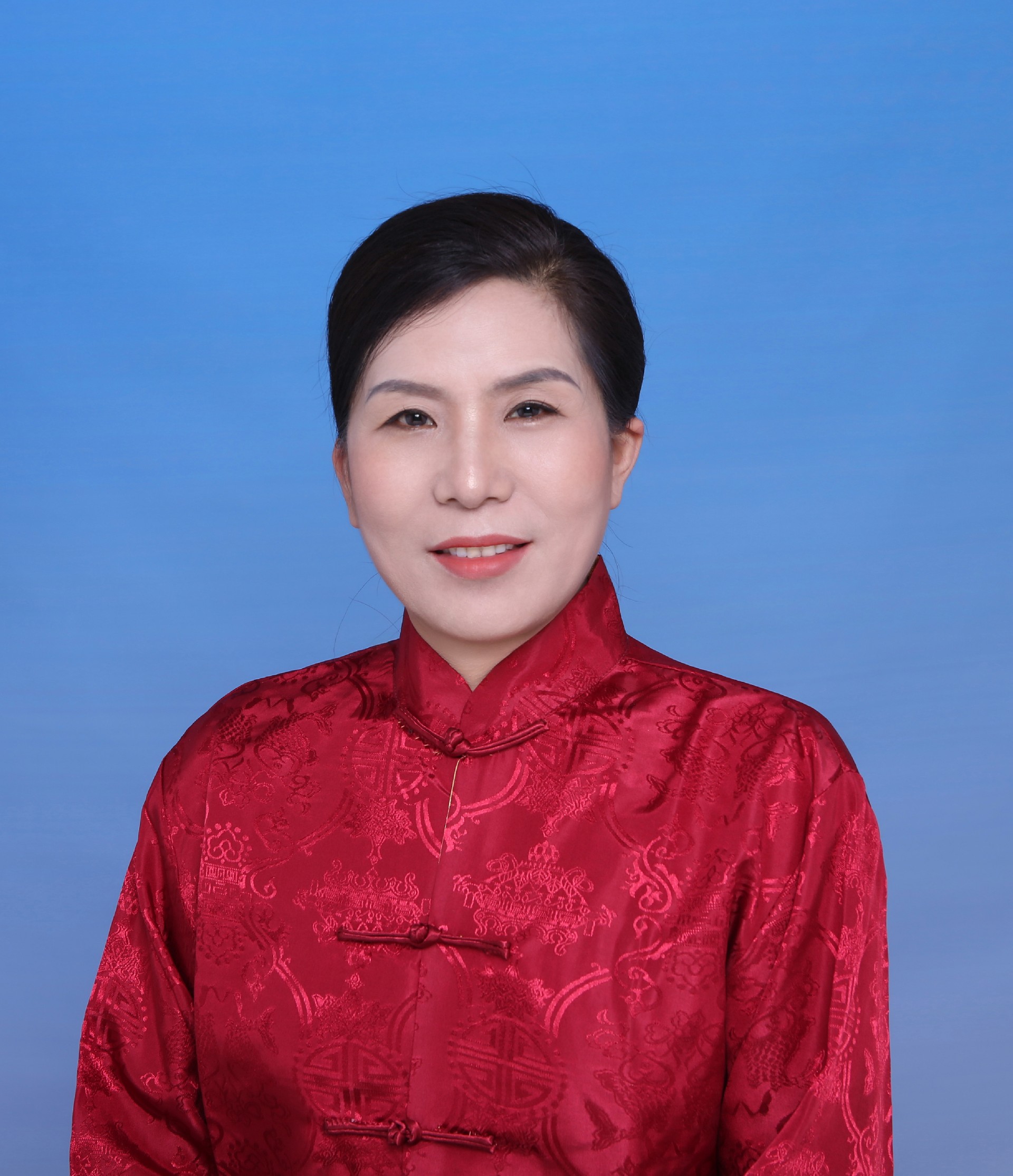 第六代传承人肖会娟