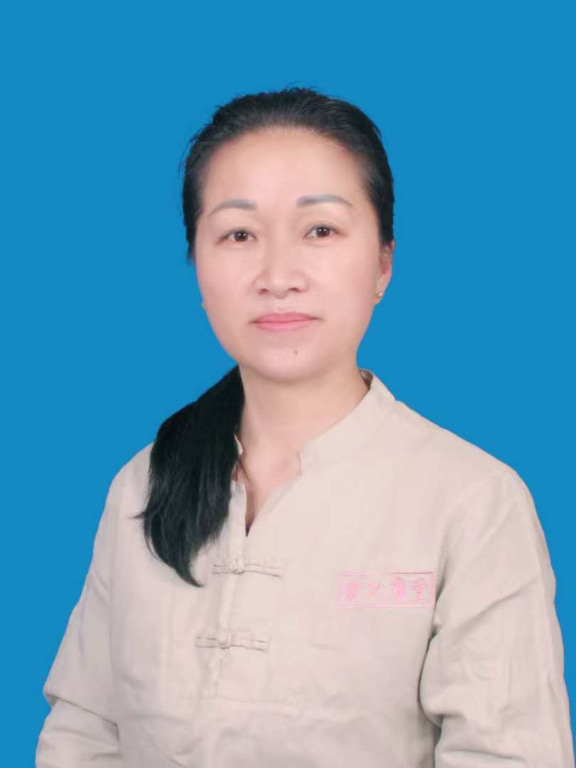 第六代传承人艾云芳