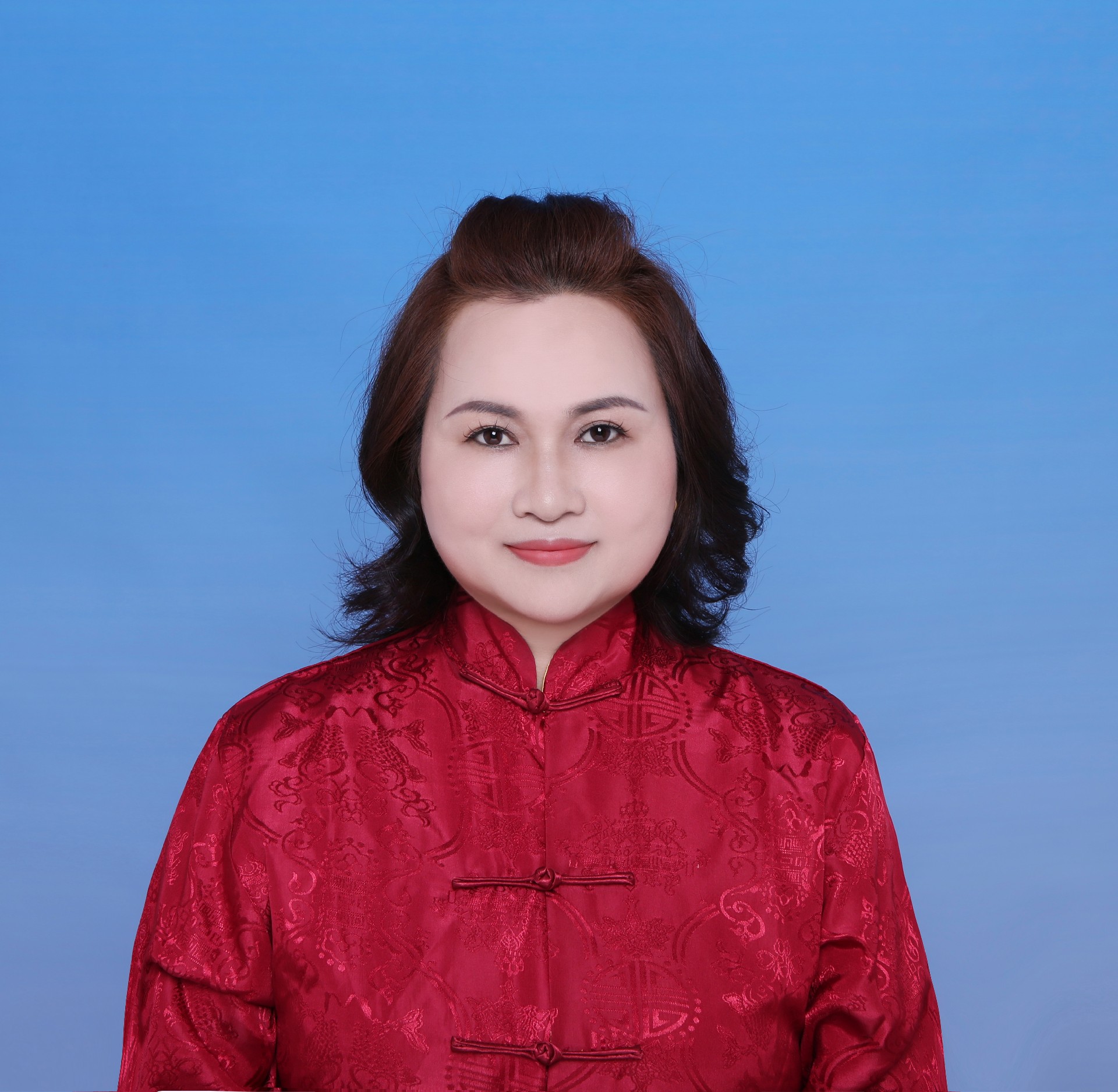 第六代传承人张建丽
